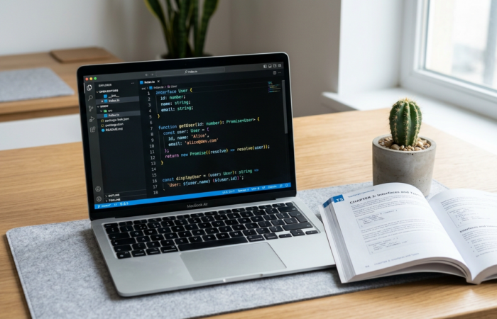 Two boxing gloves facing each other under dramatic spotlight